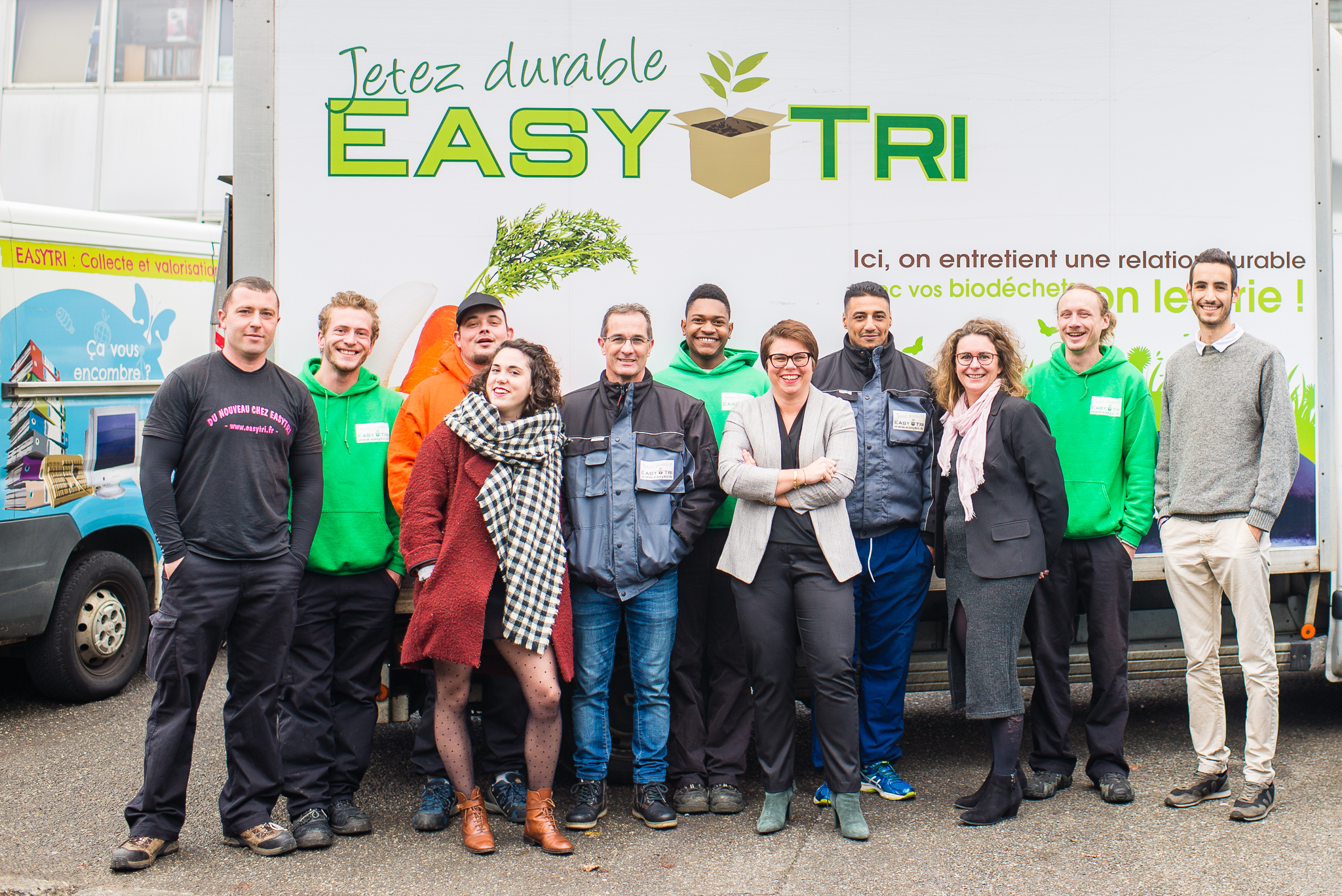 EASYTRI vous pr&eacute;sente ses meilleurs v&oelig;ux 