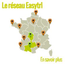 Le réseau Easytri